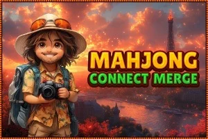 Mahjong Connect Merge