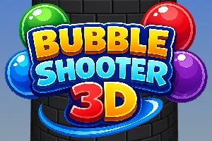 Bubble Shooter 3D