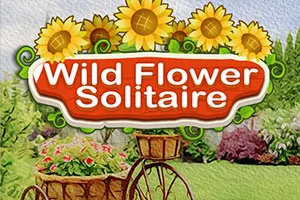 Wild Flower Solitaire