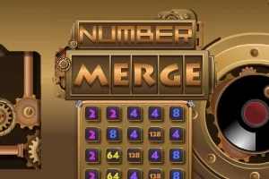 Number Merge