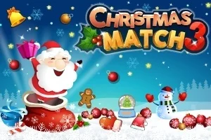Christmas Match 3