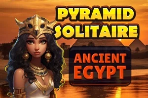Pyramid Solitaire - Ancient Egypt