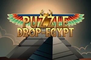 Puzzle Drop - Egypt