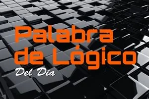 Palabra de Lógico Del Dia