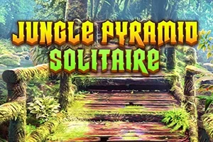 Jungle Pyramid Solitaire
