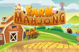 Farm Mahjong